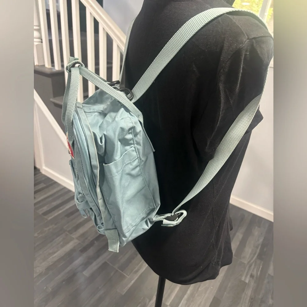 Kånken Blue Backpack Classic Design